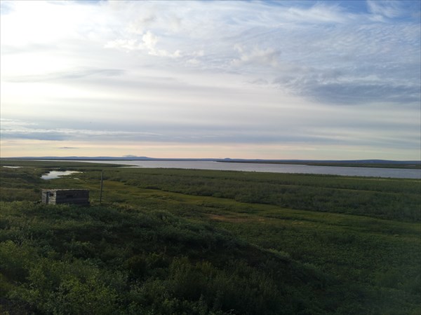 Река Индигирка